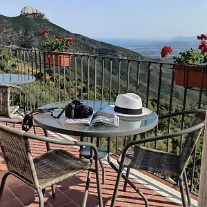  Pensjonat “sa Scala” Bed&terrace